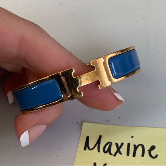 Hermes Jewelry - Hermes Clic Clac H Bracelet
